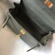 Replica Hermes Mini Kelly 20cm Bag Canopee