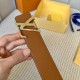 Replica Cintura reversibile Louis Vuitton LV Rays 40mm M0630V