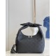 Replica Borsa Louis Vuitton Why Knot PM Mahina Leather M20703