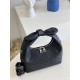 Replica Borsa Louis Vuitton Why Knot PM Mahina Leather M20703