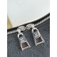 Replica Borsa Louis Vuitton Why Knot PM Mahina Leather M20703