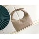 Replica Borsa Louis Vuitton Why Knot MM in pelle Mahina M20787