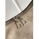 Replica Borsa Louis Vuitton Why Knot MM in pelle Mahina M20787