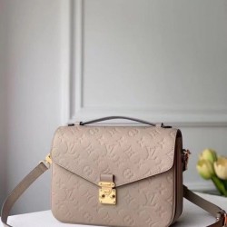 Replica Borsa Louis Vuitton Pochette Metis Monogram Empreinte M44881