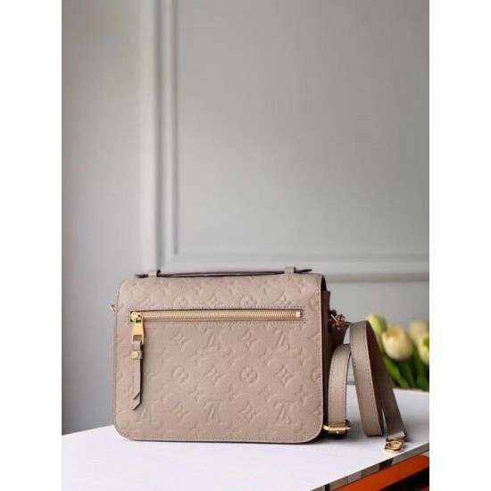 Replica Borsa Louis Vuitton Pochette Metis Monogram Empreinte M44881 Replica Borsa Louis Vuitton Pochette Metis Monogram Empreinte M44881