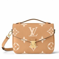 Replica Borsa Pochette Metis Louis Vuitton In Pelle Monogram Empreinte M45809