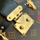 Replica Borsa Louis Vuitton Petite Malle V in tela monogramma M46309