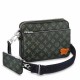 Replica Louis Vuitton Trio Borsa a tracolla Monogram Canvas M46340