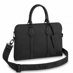 Replica Louis Vuitton decollo valigetta in pelle Aerogram M59159
