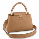 Replica Borsa MM Louis Vuitton Capucines In Pelle Taurillon M59227