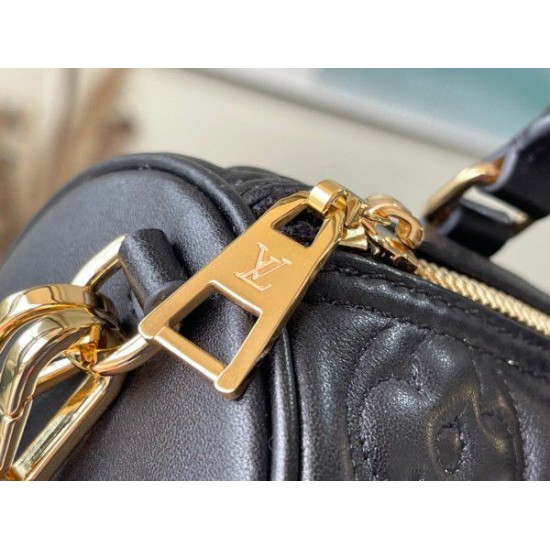 Replica Borsa BB Louis Vuitton Papillon In Pelle Bubblegram M59800
