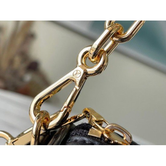 Replica Borsa BB Louis Vuitton Papillon In Pelle Bubblegram M59800