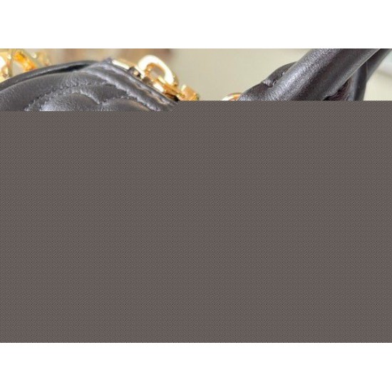Replica Borsa BB Louis Vuitton Papillon In Pelle Bubblegram M59800