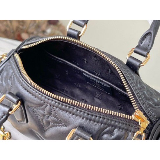 Replica Borsa BB Louis Vuitton Papillon In Pelle Bubblegram M59800
