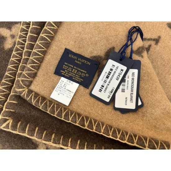 Replica Coperta Louis Vuitton Neo Monogram M70439