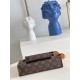 Replica Borsa da toilette Louis Vuitton su catena in tela monogramma M81412