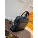 Replica Louis Vuitton Porte-Documents Business MM in grafite Damier N50200