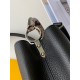 Replica Borsa Louis Vuitton Capucines BB con manico in pitone N92040 Replica Borsa Louis Vuitton Capucines BB con manico in pitone N92040