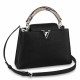 Replica Borsa Louis Vuitton Capucines BB con manico in pitone N92040 Replica Borsa Louis Vuitton Capucines BB con manico in pitone N92040