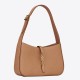 Replica Borsa Hobo YSL Saint Laurent Le 5 À 7 Marrone
