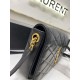 Replica Borsa a tracolla YSL Saint Laurent nera