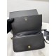 Replica Borsa a tracolla YSL Saint Laurent nera