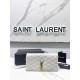 Replica Borsa a tracolla YSL Saint Laurent bianca