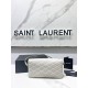 Replica Borsa a tracolla YSL Saint Laurent bianca