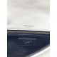 Replica Borsa a tracolla YSL Saint Laurent bianca