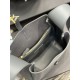 Replica YSL Saint Laurent Le 5 À 7 Cassandre Hobo Secchiello Piccola Borsa Morbida Pelle Liscia Grigia Replica YSL Saint Laurent Le 5 À 7 Cassandre Hobo Secchiello Piccola Borsa Morbida Pelle Liscia Grigia