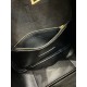 Replica YSL Saint Laurent Le 5 À 7 Cassandre Hobo Borsa Secchiello Morbida Piccola Pelle Liscia Nera
