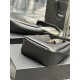 Replica YSL Saint Laurent Le 5 À 7 Cassandre Hobo Borsa Secchiello Morbida Piccola Pelle Liscia Nera