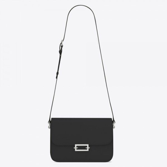 Replica Borsa YSL Saint Laurent Le Pave nera
