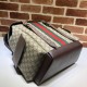 Replica Zaino medio Gucci Ophidia GG 598140 Marrone