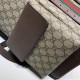 Replica Zaino medio Gucci Ophidia GG 598140 Marrone