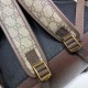 Replica Zaino medio Gucci Ophidia GG 598140 Marrone