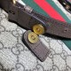 Replica Zaino medio Gucci Ophidia GG 598140 Marrone