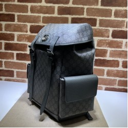 Replica Zaino medio Gucci Ophidia GG 598140 Nero Replica Zaino medio Gucci Ophidia GG 598140 Nero