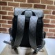 Replica Zaino medio Gucci Ophidia GG 598140 Nero