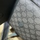 Replica Zaino medio Gucci Ophidia GG 598140 Nero