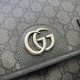 Replica Zaino medio Gucci Ophidia GG 598140 Nero