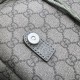 Replica Zaino medio Gucci Ophidia GG 598140 Nero