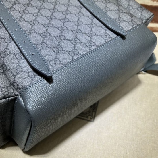 Replica Zaino medio Gucci Ophidia GG 598140 Nero