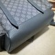 Replica Zaino medio Gucci Ophidia GG 598140 Nero
