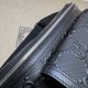 Replica Cintura Gucci Jumbo GG Borsa da uomo ‎645093 Nera