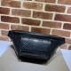 Replica Cintura Gucci Jumbo GG Borsa da uomo ‎645093 Nera