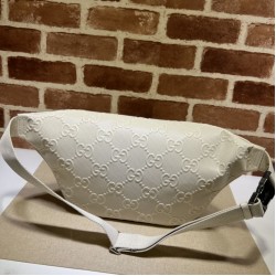 Replica Cintura Gucci Jumbo GG Borsa da uomo 645093 Beige Replica Cintura Gucci Jumbo GG Borsa da uomo 645093 Beige