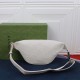 Replica Marsupio piccolo Gucci Jumbo GG 658582 Bianco
