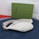 Replica Marsupio piccolo Gucci Jumbo GG 658582 Bianco