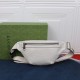 Replica Marsupio piccolo Gucci Jumbo GG 658582 Bianco